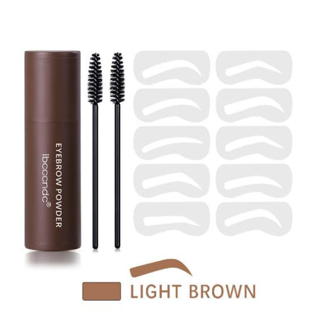 Waterproof Eyebrow Stamp Stick for Shaping